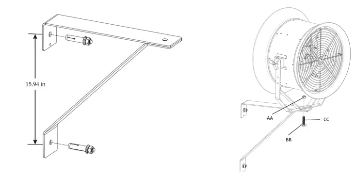 GLOBAL-INDUSTRIAL--293092-High-Velocity-Dock-Fan-with-Yoke-Mount-fig-12