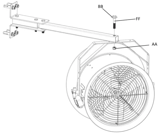 GLOBAL-INDUSTRIAL--293092-High-Velocity-Dock-Fan-with-Yoke-Mount-fig-15