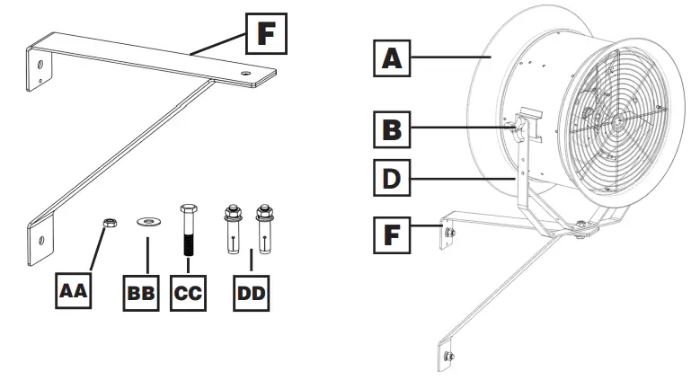GLOBAL-INDUSTRIAL--293092-High-Velocity-Dock-Fan-with-Yoke-Mount-fig-6