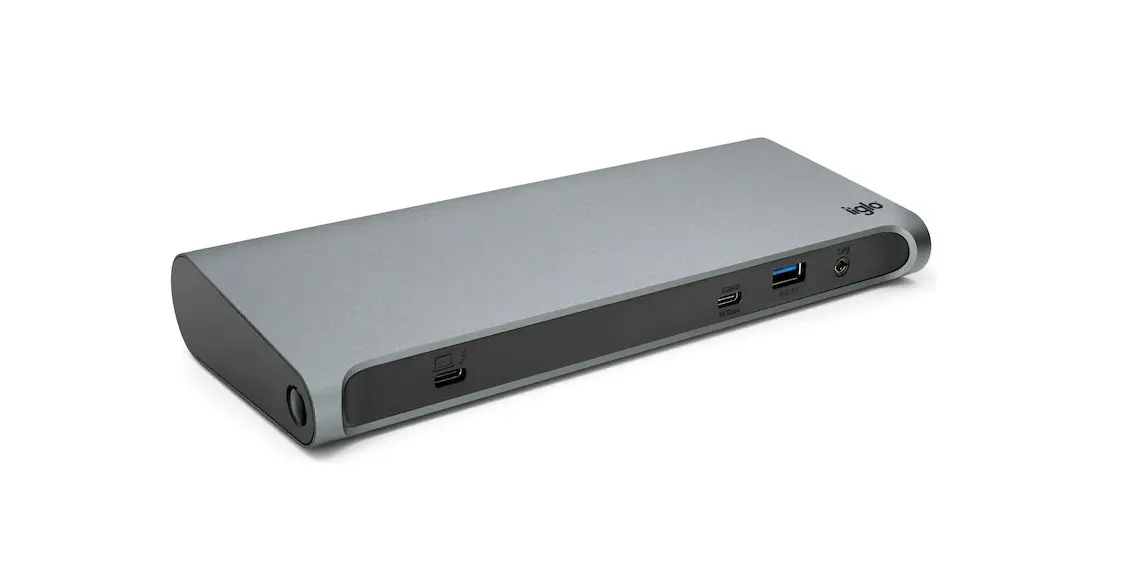 Iiglo 10 I 1 Thunderbolt 3 Docking Station Instruction Manual