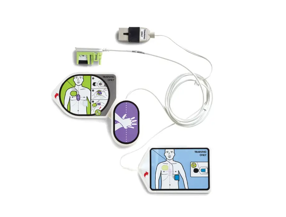 Zoll Training Demonstration Cpr Uni-padz Instructions Zoll Training Demonstration Cpr Uni-padz Instructions