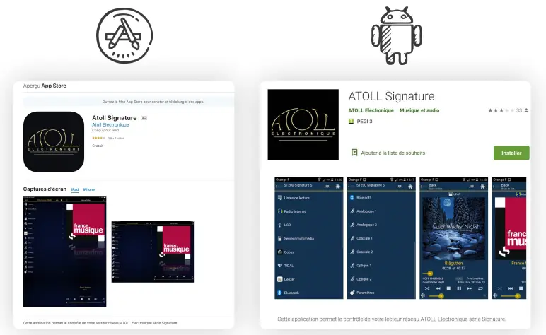 ATOLL SDA200 Signature Streamer DAC Amplifier - Figure 9