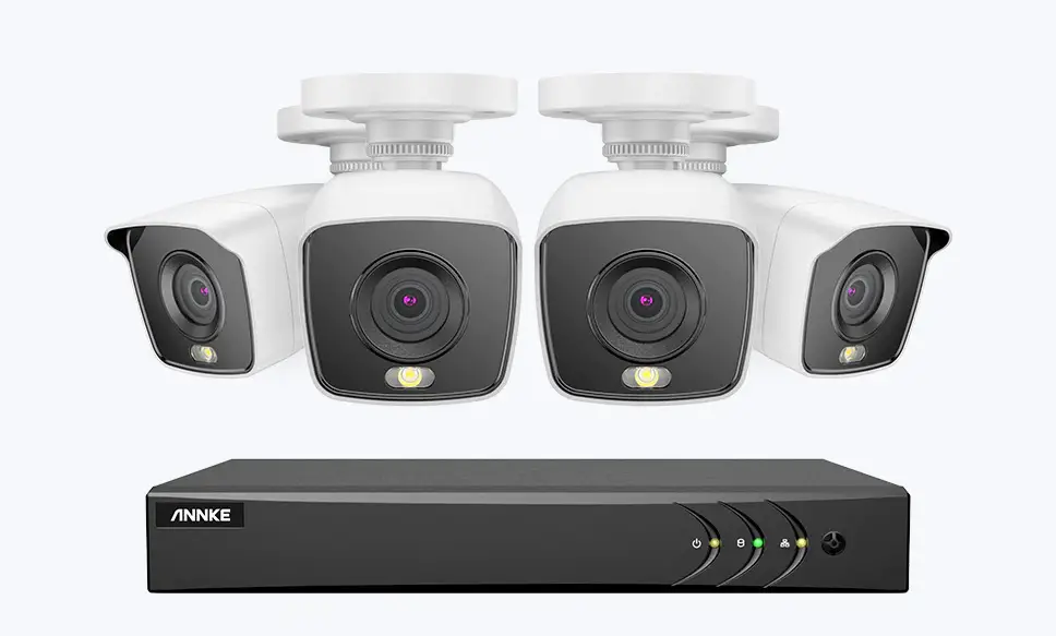 Annke I91by-i91db Upgraded 4k Outdoor Poe Security Ip Camera User Manual Annke I91by-i91db Upgraded 4k Outdoor Poe Security Ip Camera User Manual