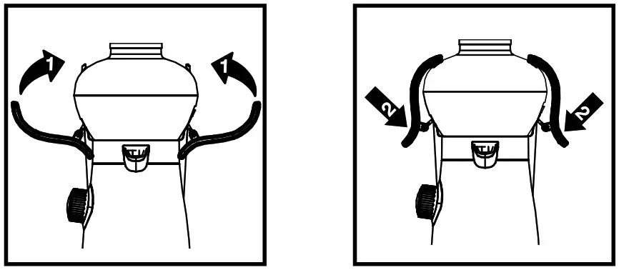 Cuisinart CBJ 450XA Kick Start Personal Juicer and Blender - ASSEMBLY 4