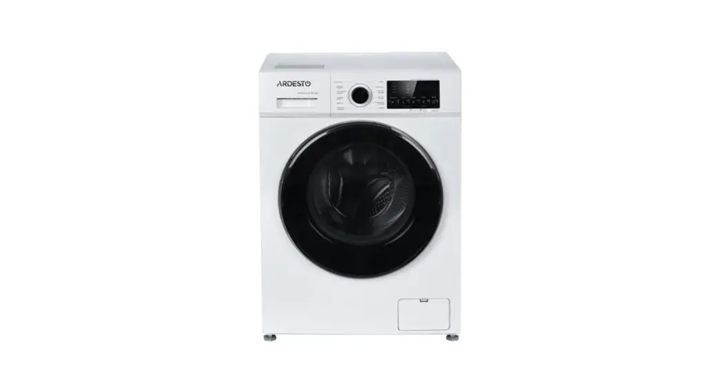 Ardesto Wms-6115 Fully Automatic Front Loading Washing Machine User Manual Ardesto Wms-6115 Fully Automatic Front Loading Washing Machine User Manual