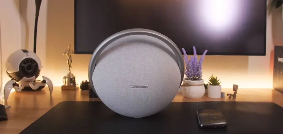 Harman Onyx Studio 7 Bluetooth Speaker User Guide