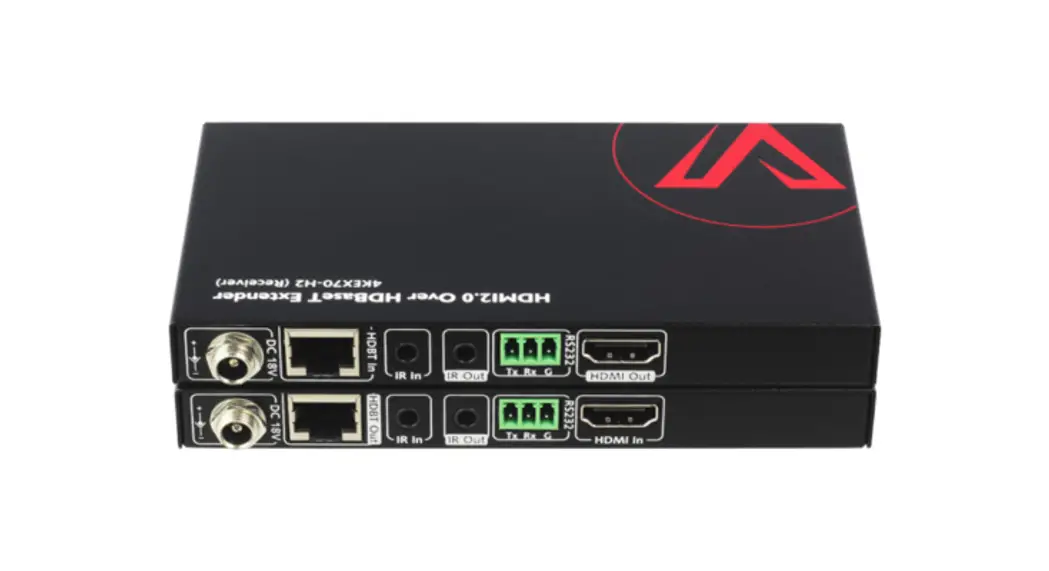 Av Access 4kex70-h2 4k Hdmi Extender Instructions
