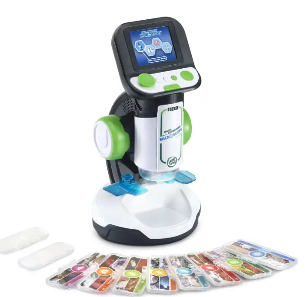 Leapfrog-Magic-Adventures-Microscope-product-image