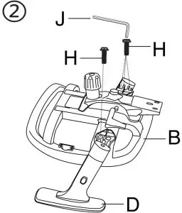 ASSEMBLY INSTRUCTIONS