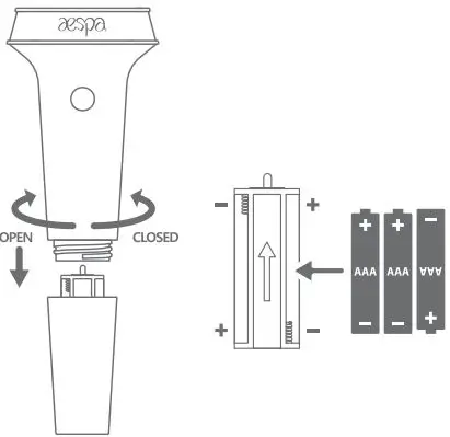 Y4-aespaFL Official Fanlight-FIG2