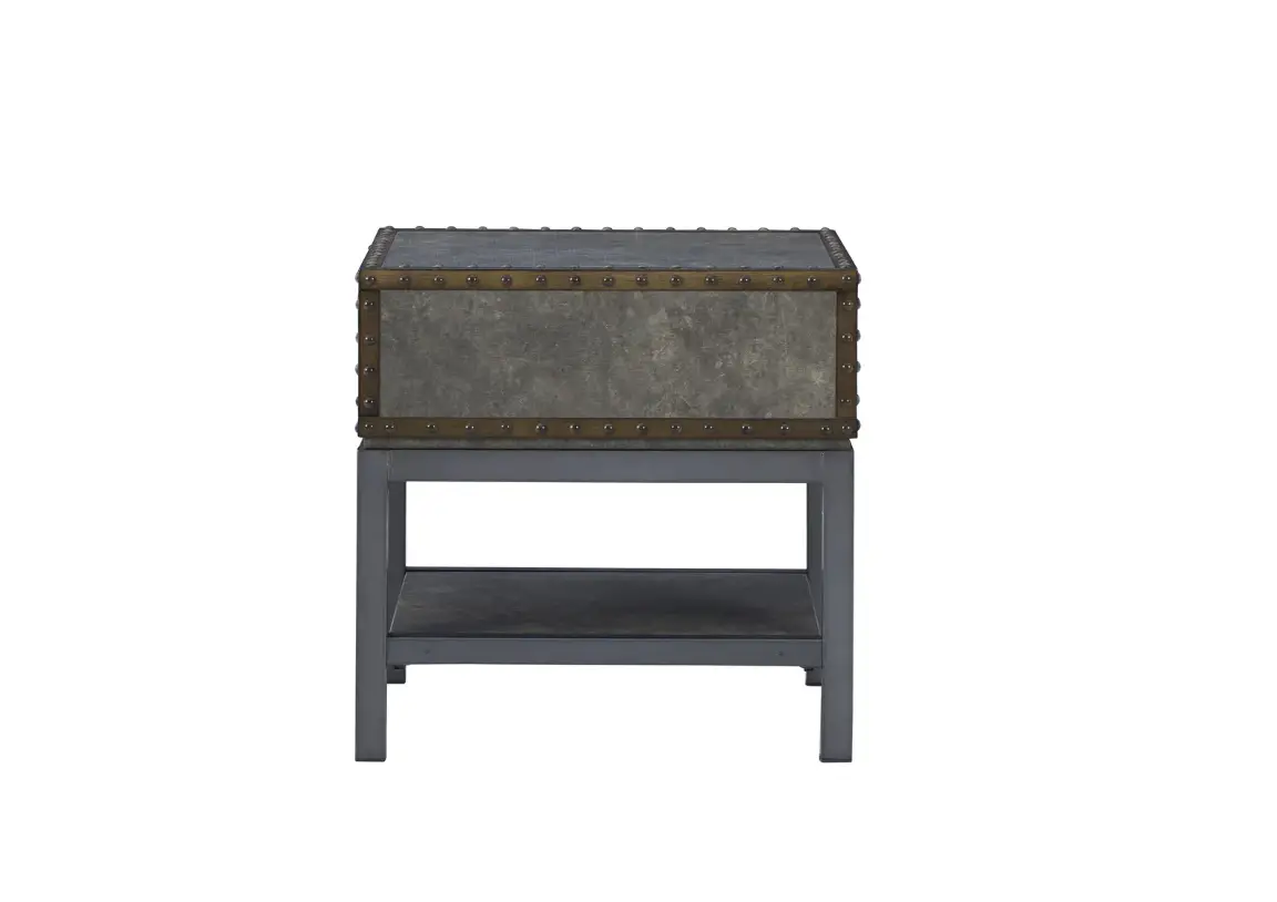 Ashley T973-3 Derrylin End Table Instruction Manual