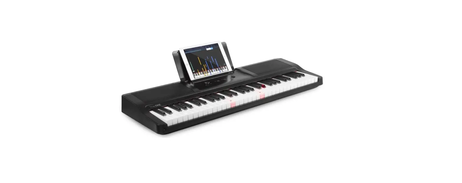 The One Smart Piano User Guide