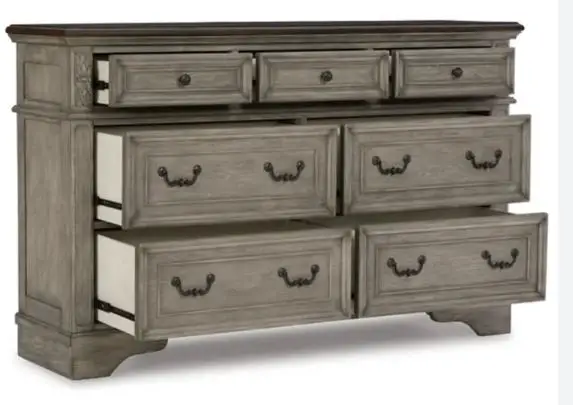 ASHLEY B751-31 Bedroom Lodenbay Dresser-product