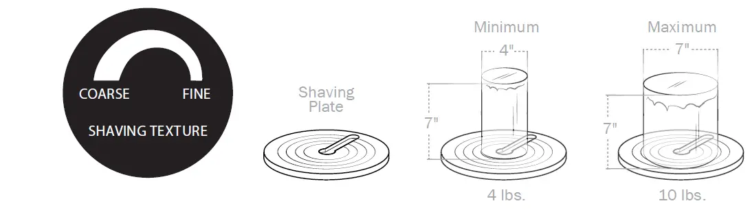 CARNIVAL-KING-382IBS250-Block-Ice-Shaver -FIG-1
