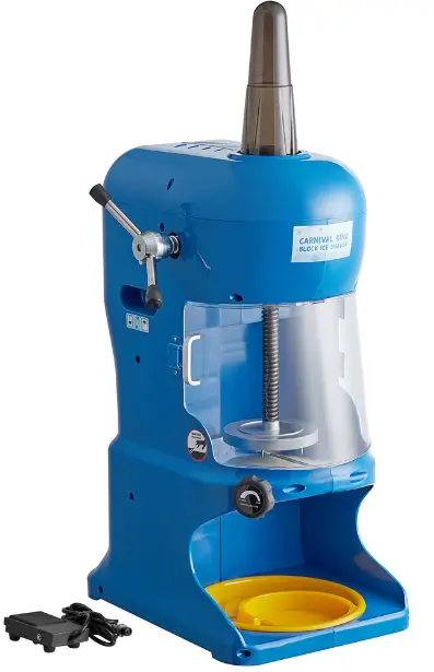 CARNIVAL-KING-382IBS250-Block-Ice-Shaver -PRODUCT