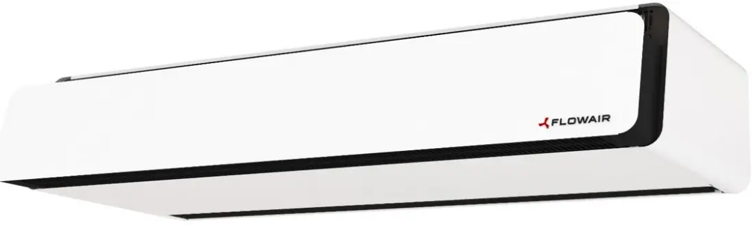 FLEXIHEAT UK ELIS AX W-100 ELiS AX Air Curtain