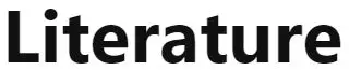 Literature-LOGO