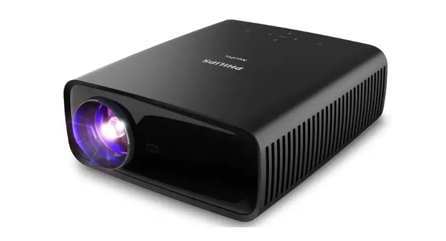 Philips Neopix 320 Npx320 Home Projector User Guide