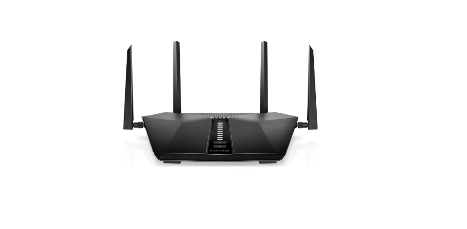 Netgear Rax41 Nighthawk Ax5 5-stream Wifi Router User Manual