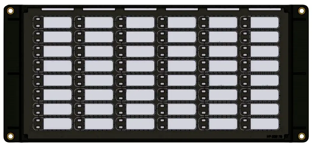 MGC IPS-4848DS Programmable Input Switches Module