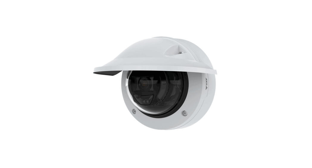Axis P3265-lve 22 Mm Dome Camera Instruction Manual Axis P3265-lve 22 Mm Dome Camera Instruction Manual