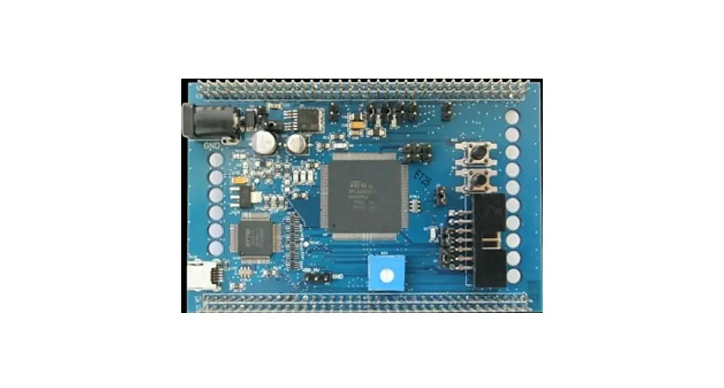 St Um1672 Spc56b-dis Discovery Board User Manual