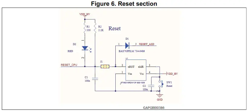 ST UM1672 SPC56B DIS Discovery Board - Hardware overview 5