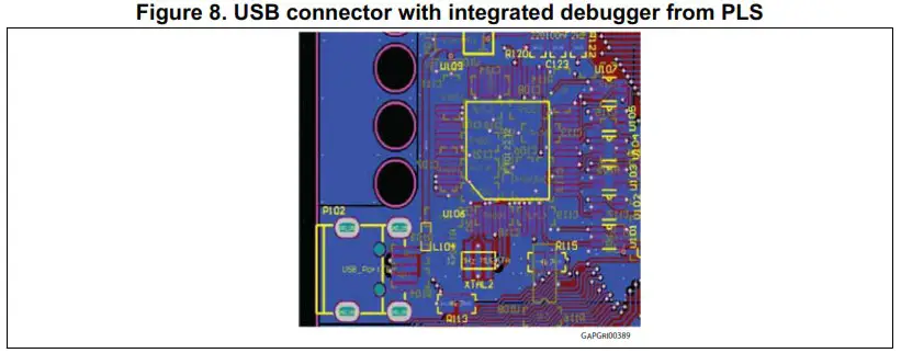 ST UM1672 SPC56B DIS Discovery Board - Hardware overview 7