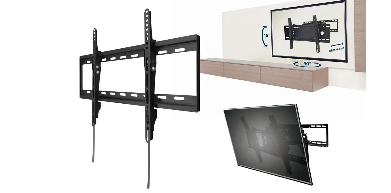 Gembird Wm-70t-01 Tv Wall Mount User Manual