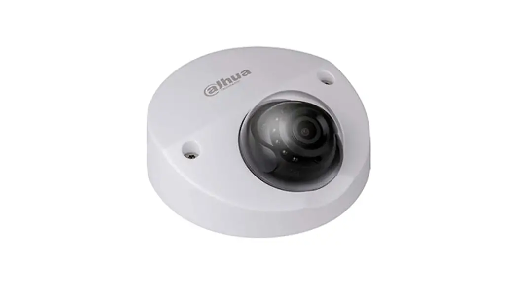 Dahua Dh-ipc-hdbw2431f-as-s2 4mp Lite Ir Fixed-focal Dome Network Camera Owner's Manual Dahua Dh-ipc-hdbw2431f-as-s2 4mp Lite Ir Fixed-focal Dome Network Camera Owner's Manual