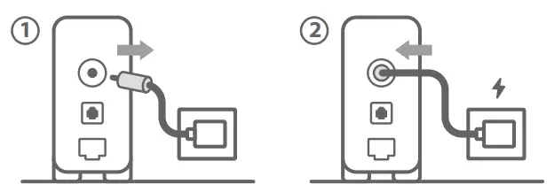 ASUS TUF AX4200 Dual Band WiFi Router - Reboot