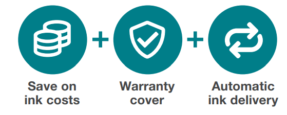 brother MFC-J4340DWE Colour Inkjet Printer - benefits