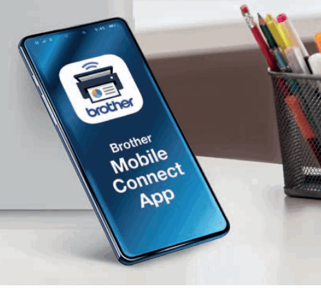 brother MFC-J4340DWE Colour Inkjet Printer - mobile