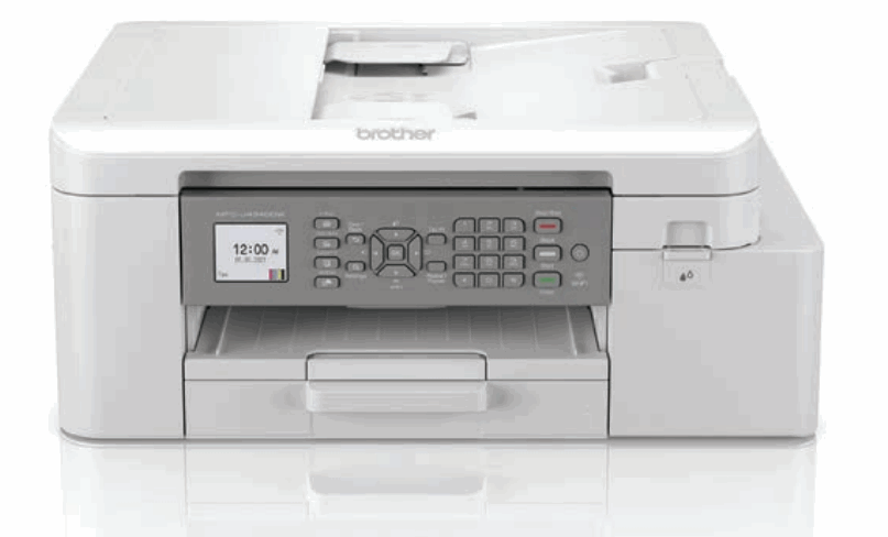 brother MFC-J4340DWE Colour Inkjet Printer - printer