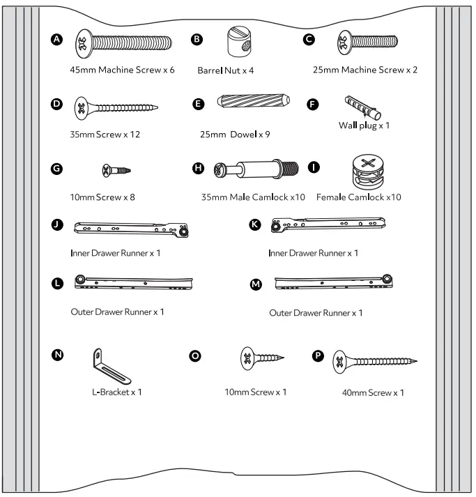 habitat Dressing-Rail -with-Drawer-fig-2