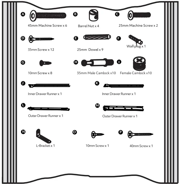habitat Dressing-Rail -with-Drawer-fig-5