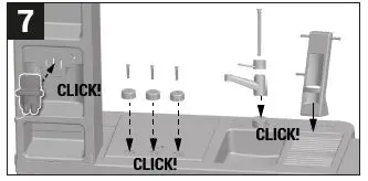 MOLTO-22170-Gourmet-Electronic-Toy-Kitchen-3