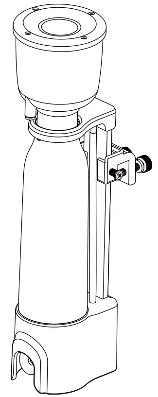 hygger HG048 Internal Mini Protein Skimmer -