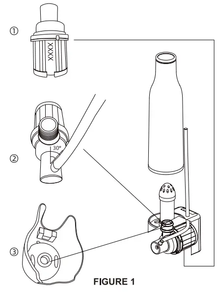 hygger HG048 Internal Mini Protein Skimmer - installation