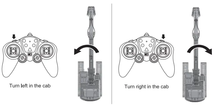 AMEWi-22545-Bagger-G211E-1-14-Electric-RC-Excavator- (10)