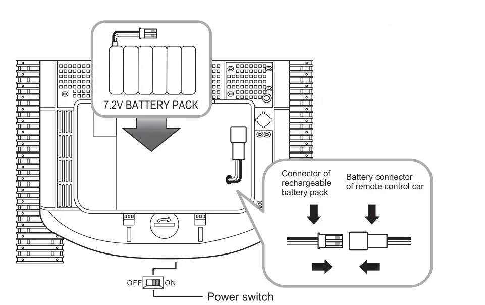 AMEWi-22545-Bagger-G211E-1-14-Electric-RC-Excavator- (16)