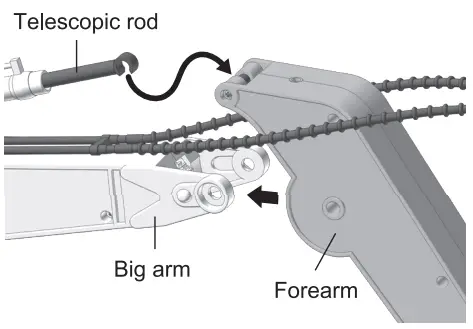 AMEWi-22545-Bagger-G211E-1-14-Electric-RC-Excavator- (6)