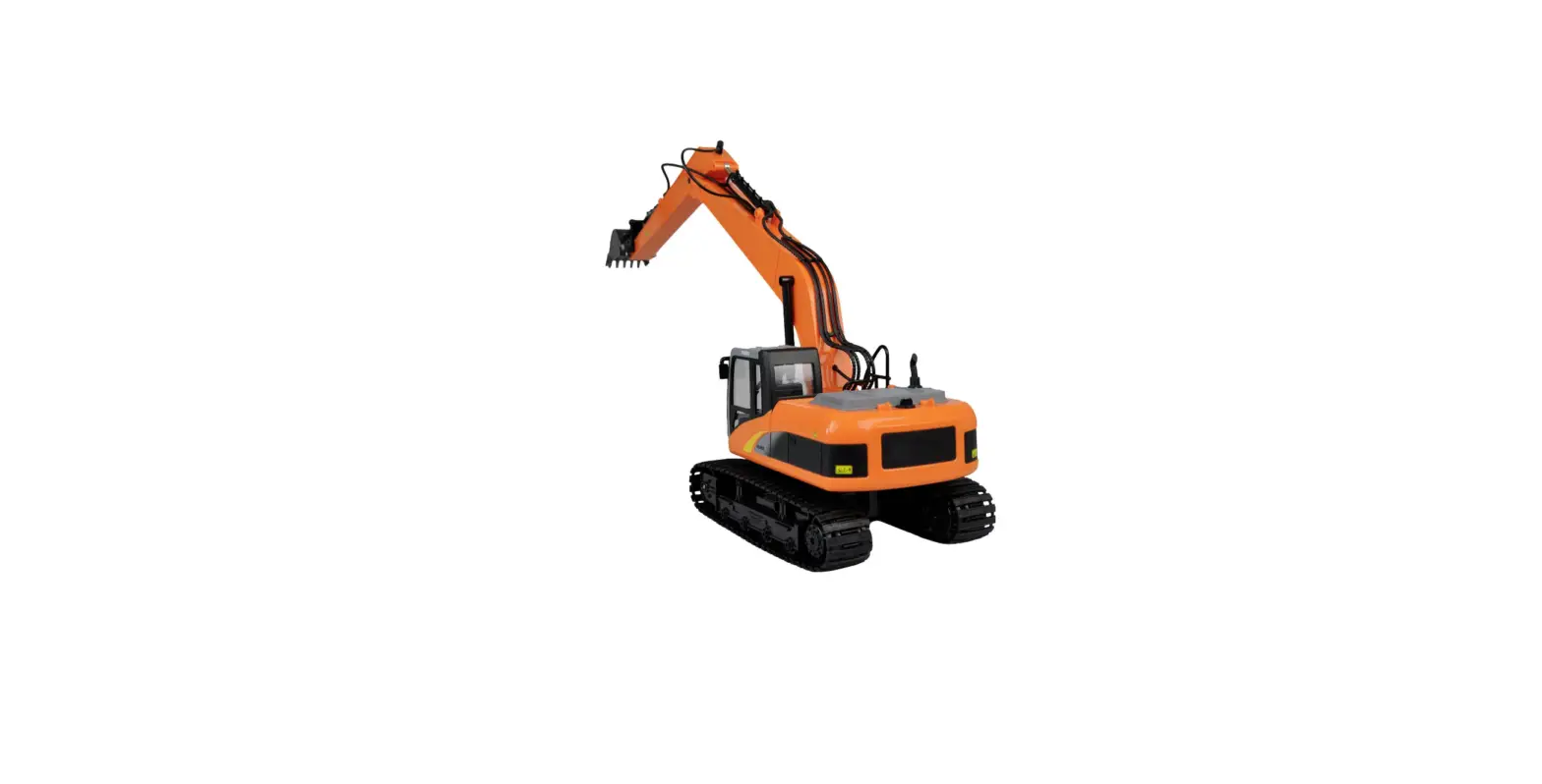 Amewi 22545 Bagger G211e 1-14 Electric Rc Excavator User Manual