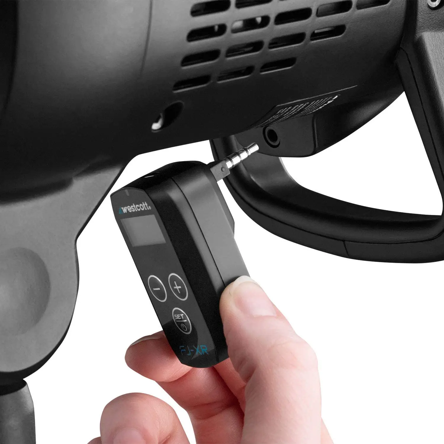 Westcott Fj-xr Wireless Receiver User Guide