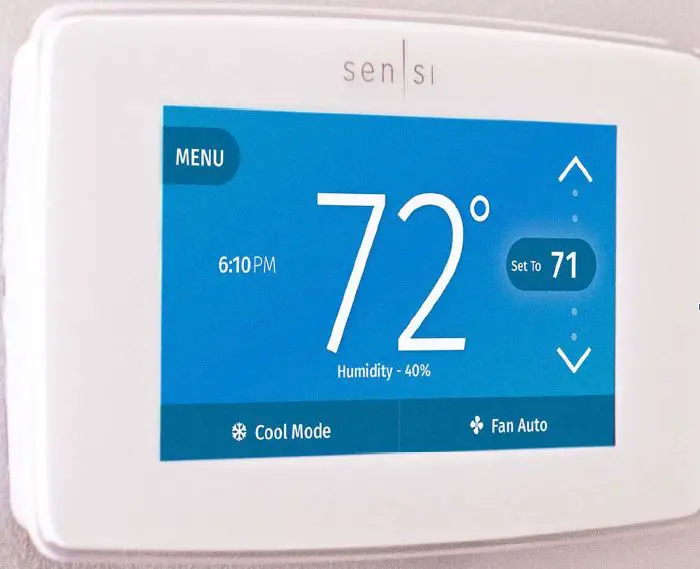 Sensi Touch Smart Thermostat 1f95u-42wf Installation Manual Sensi Touch Smart Thermostat 1f95u-42wf Installation Manual