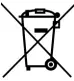 Disposal Symbol