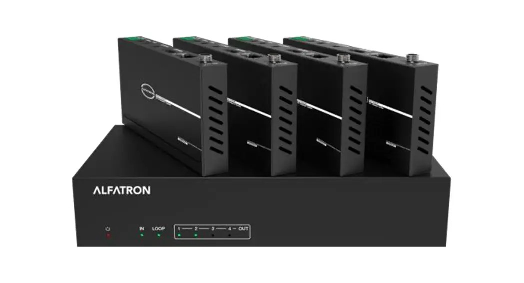 Alfatron Alf- Suk4t Electronic Gmbh Instruction Manual