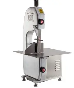 BACKYARD 65” Blade Tabletop Butcher Saw