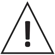 Warning icon
