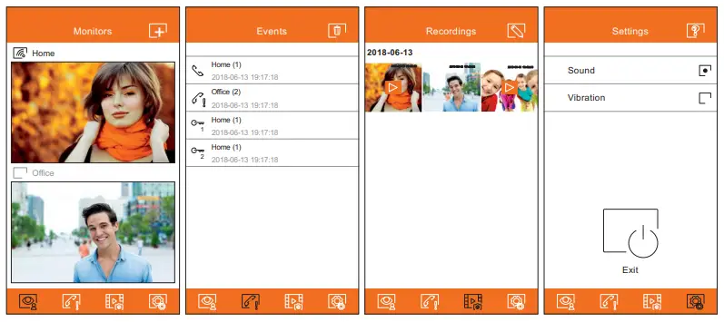 golmar G2Call App - 5